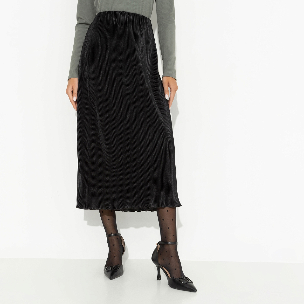 Сплошное удовольствие. Купить женский Юбка оптом от производителя.