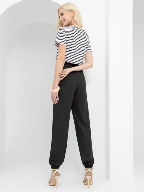 Джоггеры В ногу с модой 