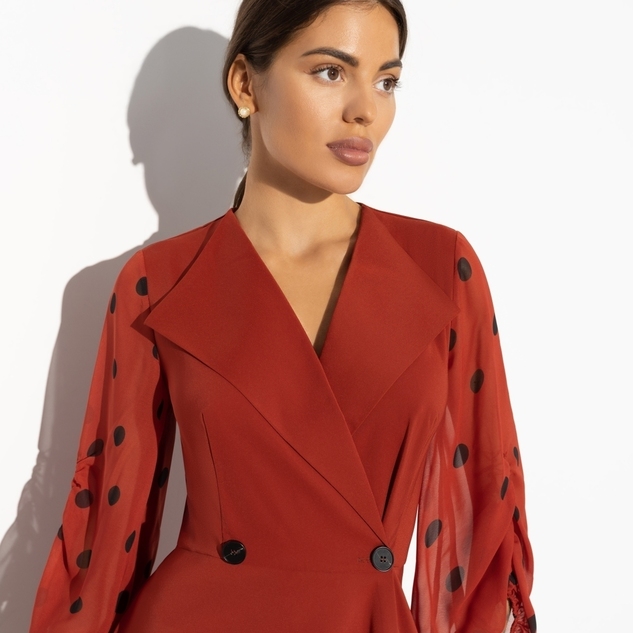 Платье Рождение легенды (passion) 