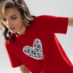 Футболка Укрась этот день. Состав: 95% хлопок, 5% эластан