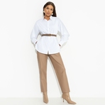 Невероятно хороша (белая new) . Состав: 50% хлопок, 50% полиэстер