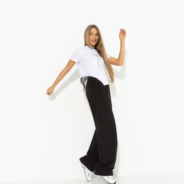 Футболка Нарушая границы стиля 