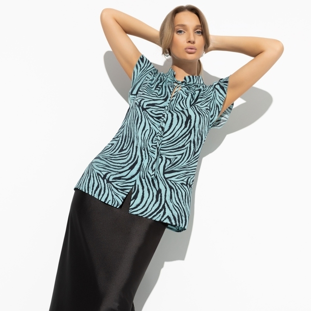 Блуза Свежая подборка (феерия) 