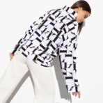 Блуза Сила комплиментов. Состав: 95% полиэстер, 5% эластан