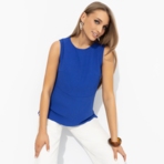 Блуза Гармония шика. Состав: 95% полиэстер, 5% эластан