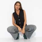 Залог успеха (black). Состав: 95% п/э, 5% эластан