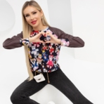 Остаемся во френдзоне (брауни). Состав: 55% полиэстер, 40% акрил, 5% эластан