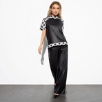 Водолазка Фирменное приветствие (элегант). Состав: 80% п/э, 20% вискоза