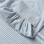 Вне конкуренции (beauty blue). Состав: 65% п/э, 30% вискоза, 5% спандекс