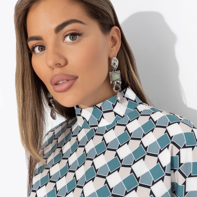 Блуза Вихрь комплиментов 