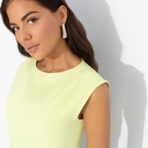 Блуза Прямо в цель. Состав: 60% п/э, 37% вискоза, 3% спандекс