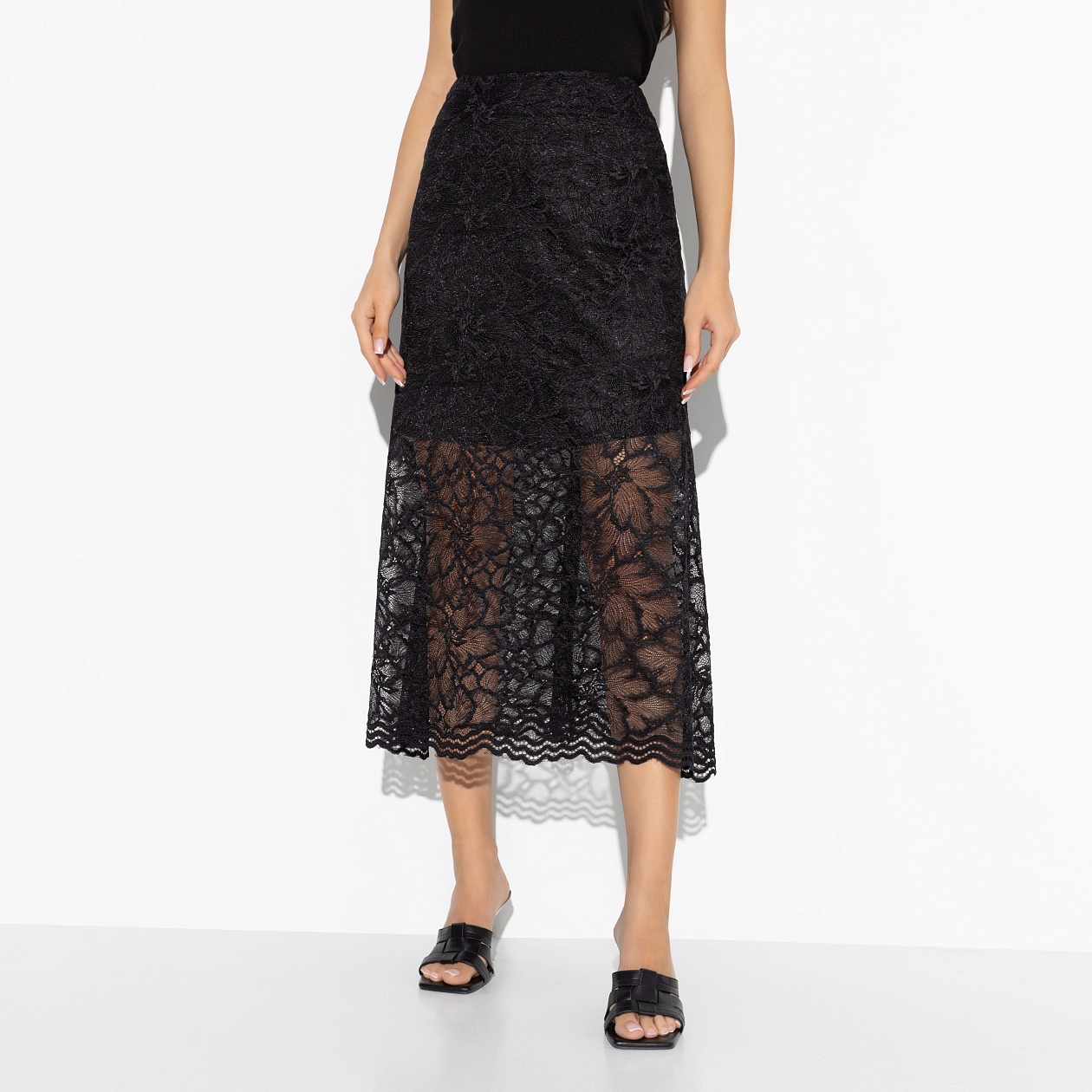 Икона бунта. Купить женский Юбка оптом от производителя.