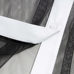 Срочно на обложку (white). Состав: 95% вискоза, 5% эластан