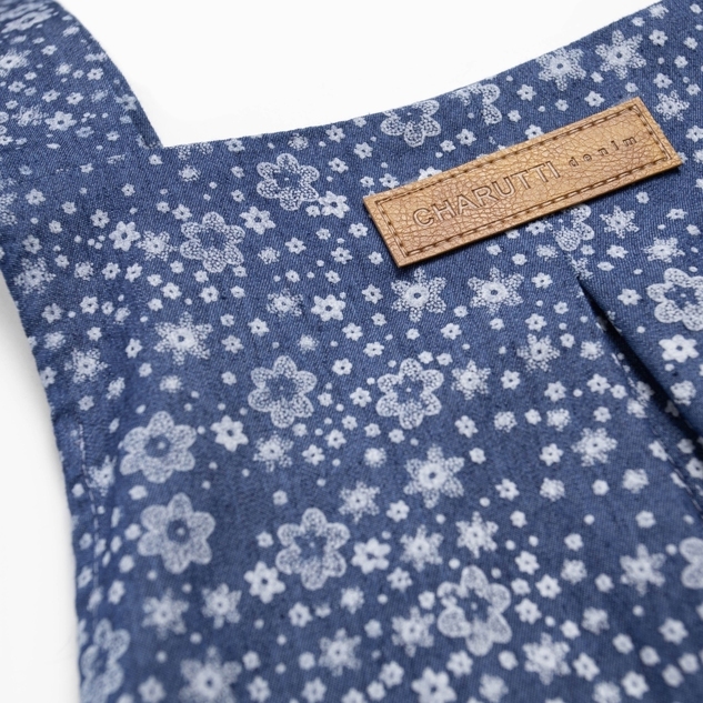 Комбинезон Комфорт лета (blue) 