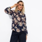 Блуза Драма в деталях (сказка). Состав: 100% п/э