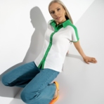 Блуза Модное изыскание (ideal). Состав: 95% п/э, 5% эластан