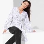 Блуза Стремись покорять. Состав: 95% п/э, 5% эластан