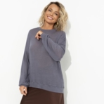 Призвание быть главной (gray). Состав: 95% полиэстер, 5% спандекс