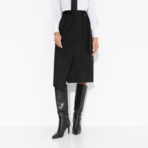 Дерзкие фантазии (чёрная). Купить женский Юбка оптом от производителя.