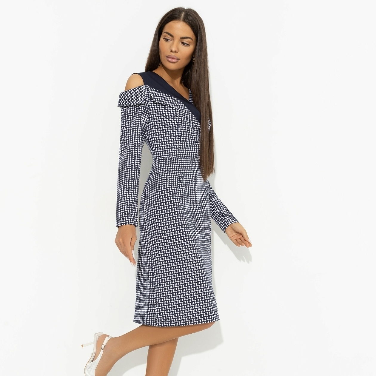 Платье Сладкий грех. Состав: 95% полиэстер, 5% эластан