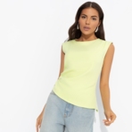 Блуза Прямо в цель. Состав: 60% п/э, 37% вискоза, 3% спандекс