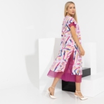 Платье Страна грёз (бьюти). Состав: 95% п/э, 5% спандекс