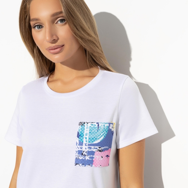 Футболка Мой образ 