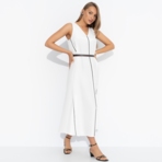 Сарафан Модный жанр . Состав: 65% п/э, 30% вискоза, 5% эластан