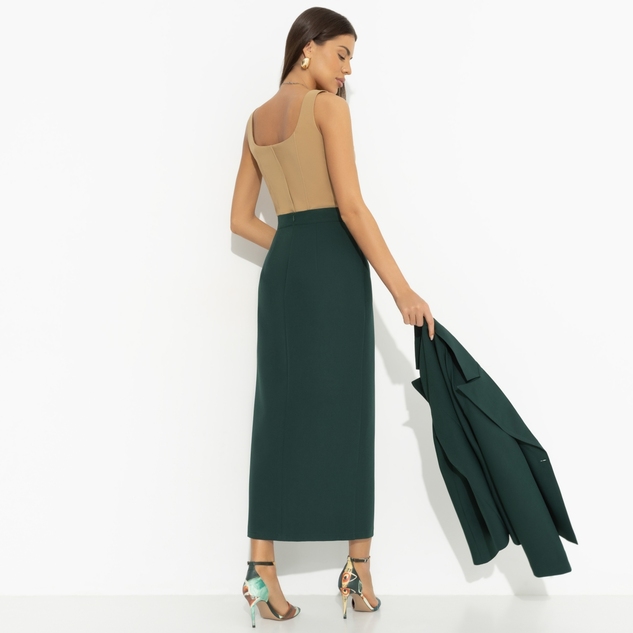 Юбка Дерзкая элегантность 