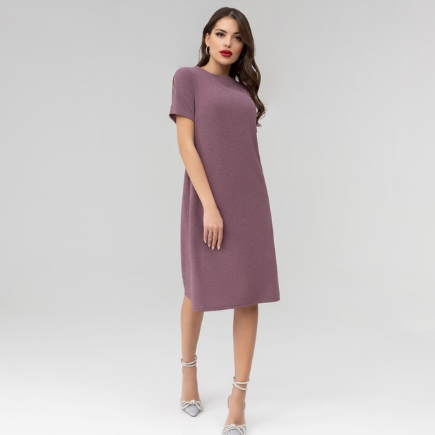 Платье Магия волшебства (клубничный пунш) 