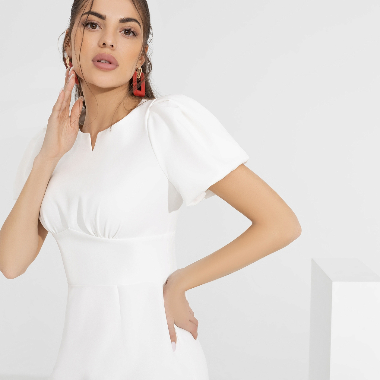 Платье Предел желаний. Состав: 95% п/э, 5% эластан