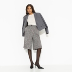 Кюлоты Неожиданный подарок. Состав: 95% полиэстер, 5% эластан