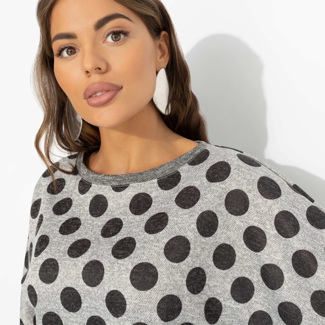 Костюм с юбкой Ваш ход! (2 в 1, мокрый асфальт) 