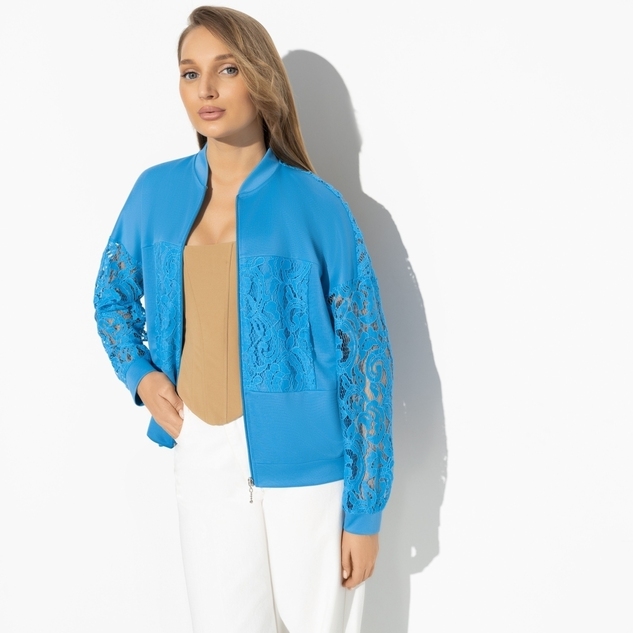 Бомбер Мода в большом городе (хит) 