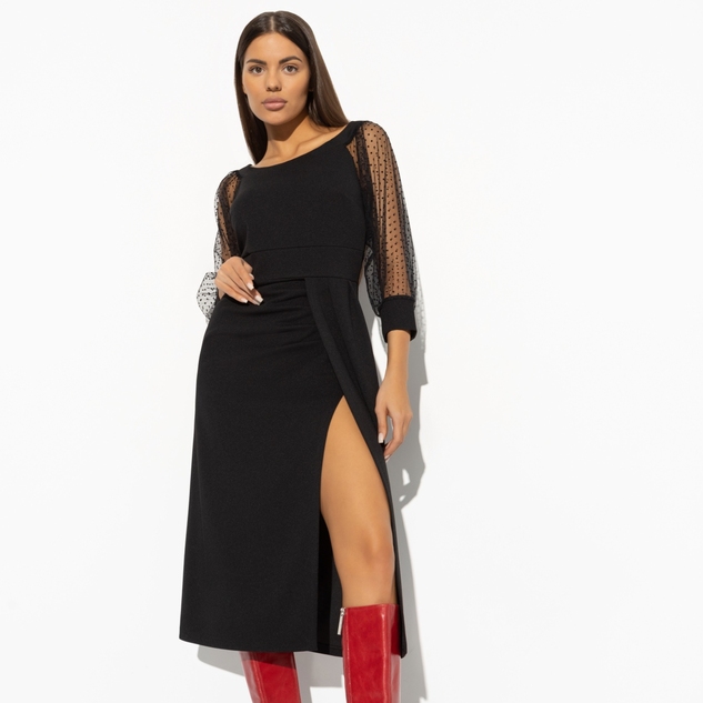 Платье Смотрите на меня 