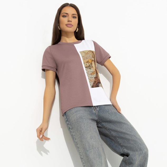 Футболка Модное излучение 