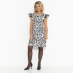 Платье Обезоруживающий образ (black). Состав: 100% полиэстер