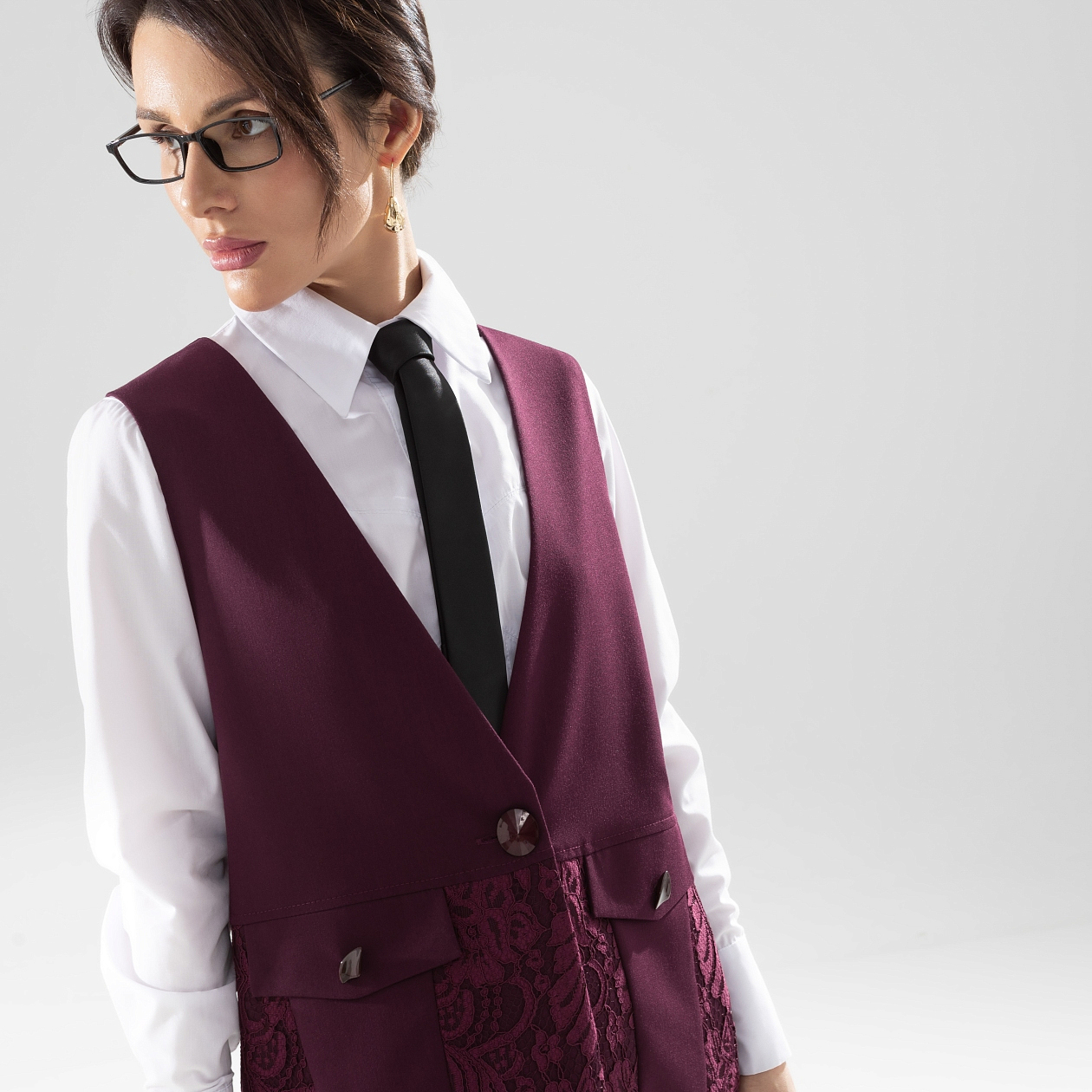 Искусство переговоров (new). Состав: 65% полиэстер, 30% вискоза, 5% спандекс