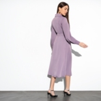 Платье Незнакомка в мыслях (с поясом). Состав: 100% п/э