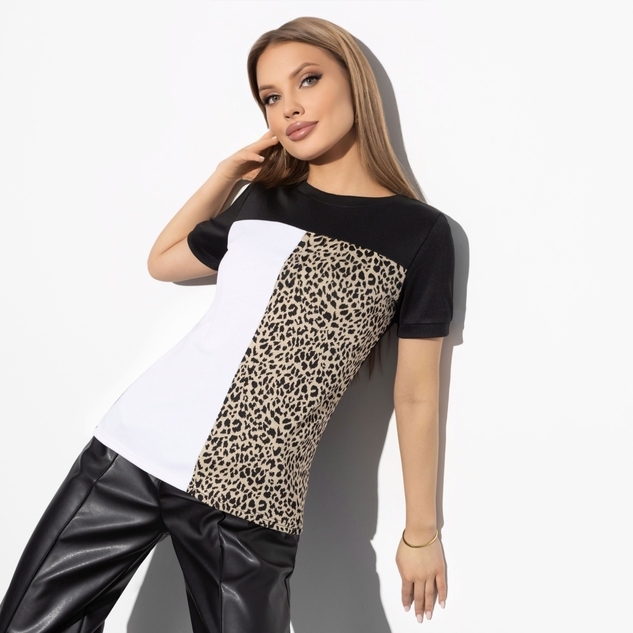 Футболка Стильное сочетание 