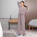 Туника Твоя модная привычка. Состав: 65% п/э, 30% вискоза, 5% спандекс