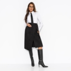 Дерзкие фантазии (чёрная). Купить женский Юбка оптом от производителя.