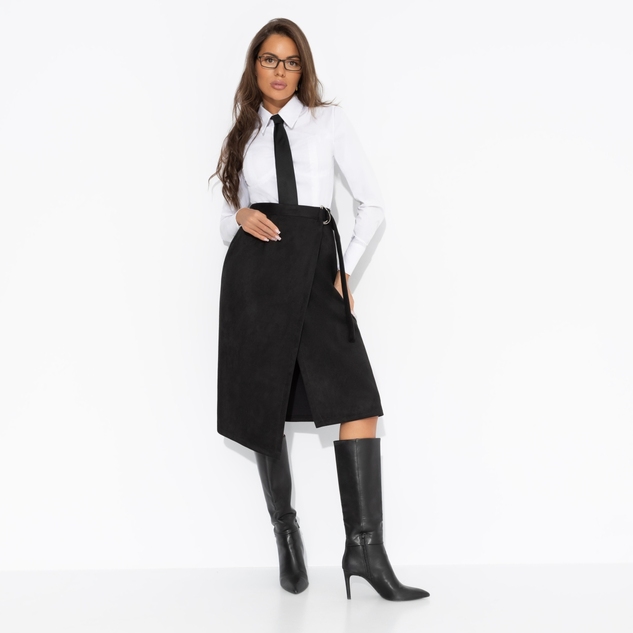 Юбка Дерзкие фантазии (чёрная) 