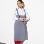 Сарафан Успешная феерия. Состав: 96% п/э, 4% спандекс