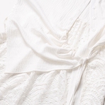 Дивная смелость. Состав: 65% п/э, 30% вискоза, 5% спандекс