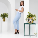 Брюки Влеку за собой. Состав: 100% п/э