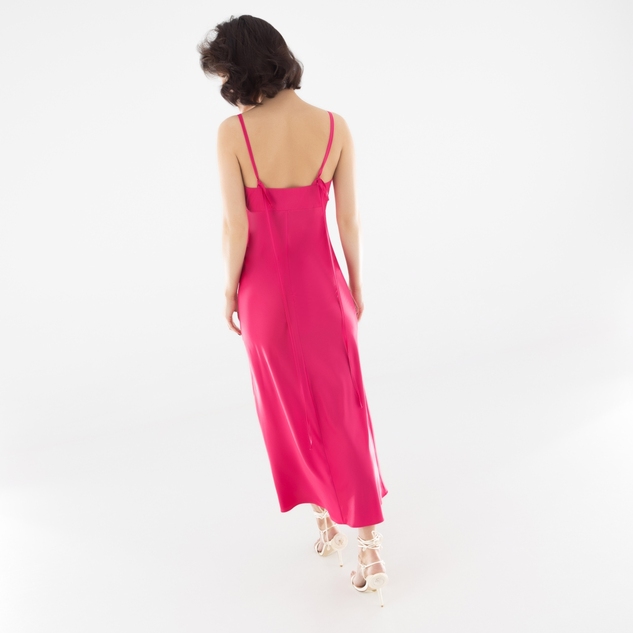 Платье Очарование роскоши (pink) 