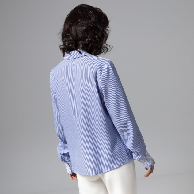 Блуза Совершенство по умолчанию 