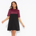 Платье Идеал красоты (фэшн). Состав: 60% п/э, 37% вискоза, 3% спандекс