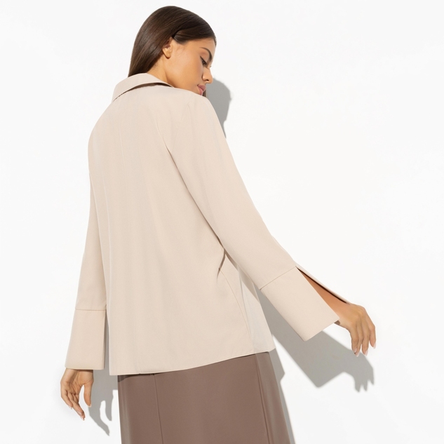 Блуза Амбассадор стиля (beige) 